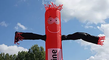 kydancer rouge et noir bizline