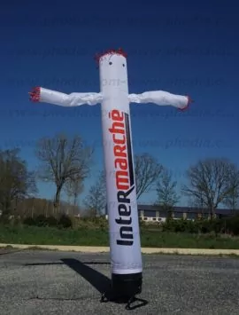sky dancer 4m 1 jambe intermarché