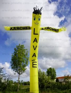 skydancer 5m jaune karcher lavage auto