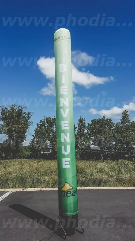 air dancer sans bras techniday 5m