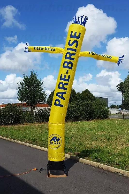 air dancer aplusglass