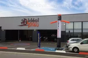 airdancer ideal pneu