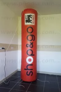 colonne delhaize