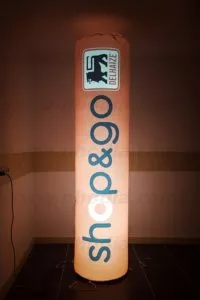 colonne shop&go