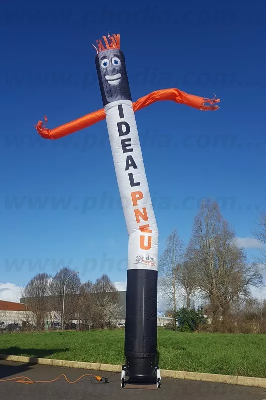 skydancer personnalisé idéal pneu