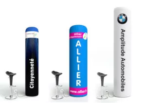airtube publicitaire