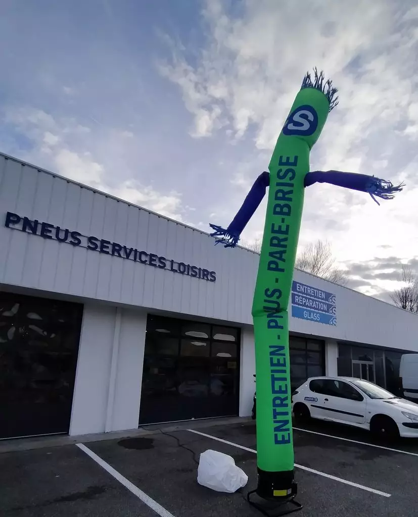 skydancer 6m point s voreppe