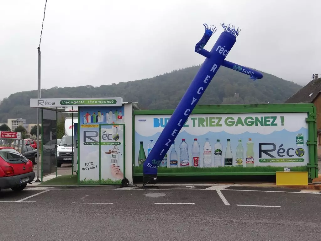 skydancer reco france