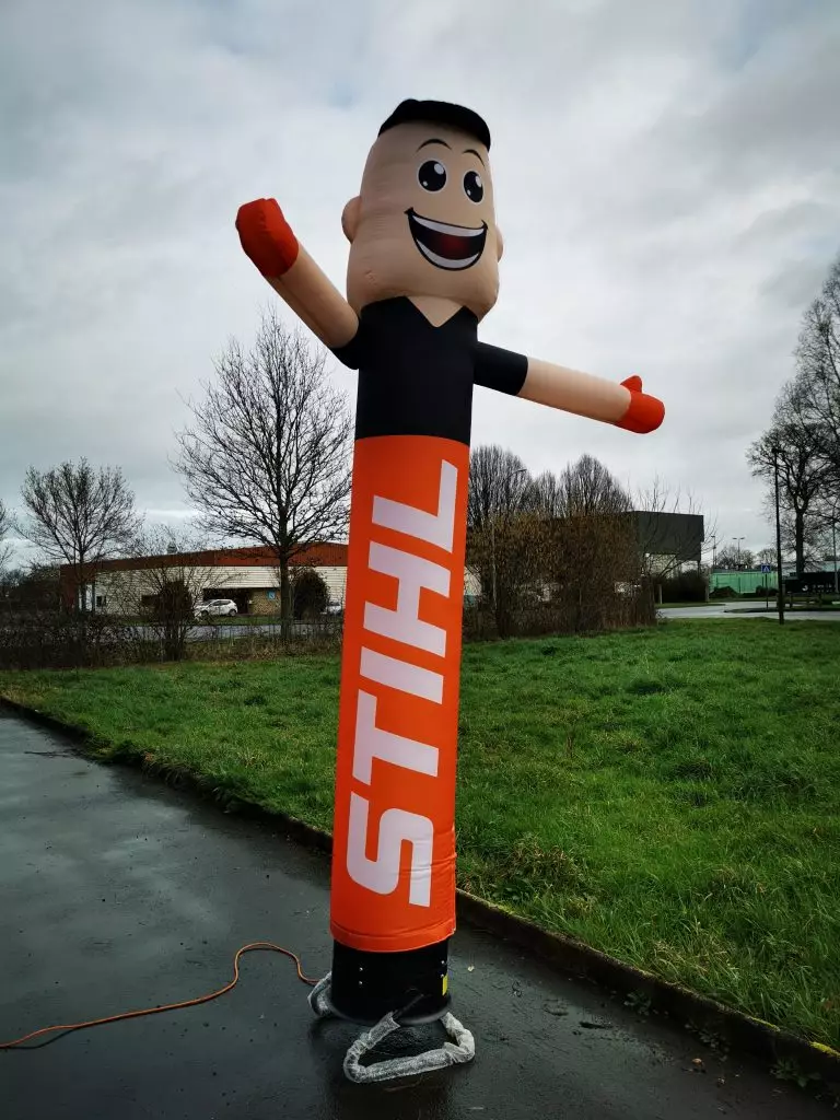 skydancer indicateur groupe magne