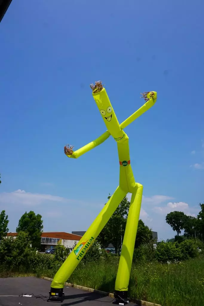 skydancer 2 jambes